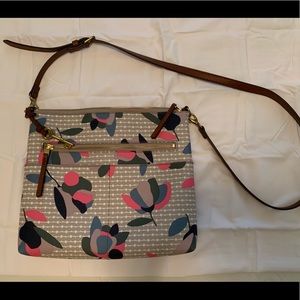 Fossil Crossbody Bag